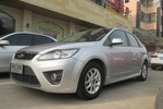 福特福克斯两厢2009款1.8L 手自一体 时尚型