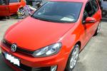 大众高尔夫GTI2010款2.0TSI DSG 豪华版