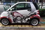 smartfortwo2011款1.0L MHD 硬顶标准版