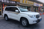 丰田兰德酷路泽2012款4.0L 自动VX 