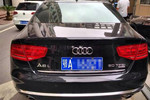 奥迪A8L2013款50 TFSI quattro尊贵型