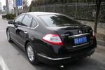 日产天籁2012款2.5L XL智享版