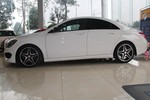 奔驰CLA级2014款CLA 260 4MATIC