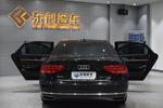 奥迪A8L2013款45 TFSI quattro豪华型