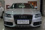 奥迪A4L2010款2.0TFSI 标准型