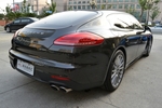 保时捷Panamera2010款Panamera 4S 4.8L 