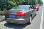 奥迪A6L2012款TFSI 舒适型(2.0T)