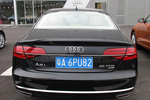 奥迪A8L2014款45 TFSI quattro舒适型