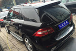 奔驰M级2012款ML350 4MATIC 豪华型