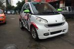 smartfortwo2011款1.0L MHD 敞篷激情版