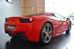 法拉利4582011款4.5L Italia