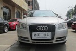 奥迪A42008款1.8T 舒适型AT