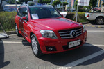 奔驰GLK级2009款GLK300 4MATIC 豪华版