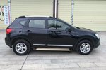 日产逍客2011款2.0XV 雷 CVT 2WD