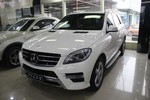 奔驰M级2015款ML320 4MATIC