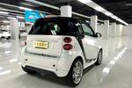 smartfortwo2015款1.0 MHD 舒适畅游版