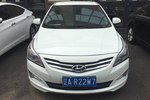 现代瑞纳三厢2014款1.4L 手动智能型GLS