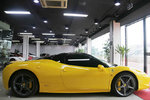 法拉利4582011款4.5L Italia