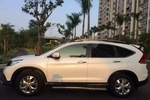 本田CR-V2013款2.4L 四驱豪华版