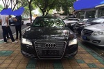 奥迪A8L2013款50 TFSI quattro豪华型