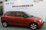 斯柯达晶锐2011款1.6L 手动 酷黑版