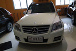 奔驰GLK级2010款GLK300 4MATIC 豪华版