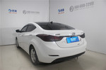 现代朗动2012款1.6L 自动领先型