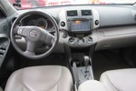 丰田RAV42009款2.4L 自动 豪华版