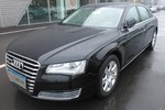 奥迪A8L2013款50 TFSI quattro舒适型