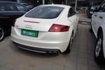 奥迪TT2013款TT Coupe 2.0TFSI quattro 白色经典版