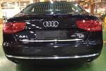 奥迪A8L2013款45 TFSI quattro舒适型