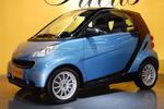 smartfortwo2011款1.0L MHD 硬顶标准版