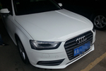 奥迪A4L2012款2.0TFSI 技术型