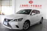 雷克萨斯CT200h2014款1.8L 精英版 双色