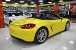 保时捷Boxster2013款Boxster 2.7L 