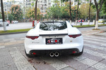 捷豹F-TYPE2015款F-TYPE 3.0T S