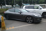 保时捷Panamera2013款Panamera 4 Platinum Edition 3.6L 