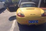 保时捷Boxster2003款Boxster