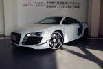 奥迪R82012款5.2 FSI quattro 限量版