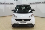 smartfortwo2012款1.0 MHD 硬顶标准版