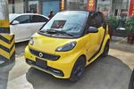 smartfortwo2013款1.0 MHD 城市游侠特别版