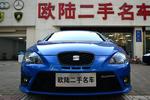 西雅特Leon2012款2.0TSI CUPRA