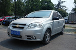 雪佛兰乐风2008款1.4SL MT