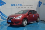 日产骐达2011款1.6L CVT智能型