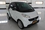 smartfortwo2012款1.0 MHD 硬顶激情版