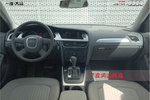 奥迪A4L2009款2.0TFSI 标准型