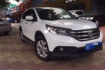 本田CR-V2013款2.4L 四驱尊贵导航版