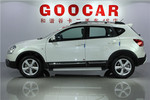 日产逍客2012款2.0XV 雷 CVT 2WD