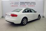 奥迪A4L2011款2.0TFSI 技术型