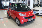 smartfortwo2011款1.0L MHD 硬顶标准版